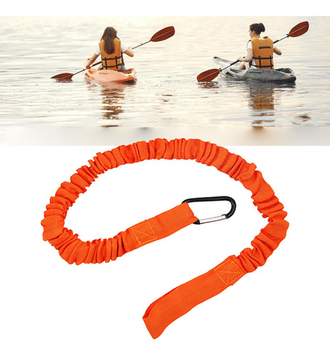 3 Correa De Paleta Para Kayak, Soporte Para Caña De Naranja