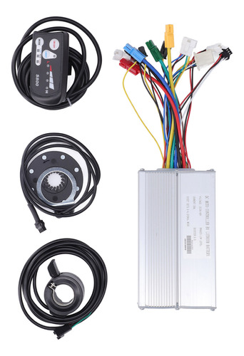 Kit De Controlador Para Motor De 1000 W, 30 A, Conjunto De V