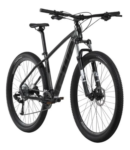 Bicicleta Rin 29 Gw Jackal Mtb Aluminio 9 Vel Freno Hyd