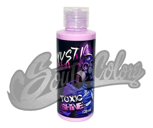 Mystic Seal Toxic Shine Sellador Acrilico 120cc