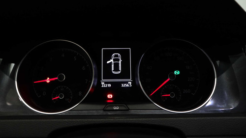Imagen 9 de 15 de Volkswagen Golf 1.4 Comfortline Tsi Dsg - 163386 - C