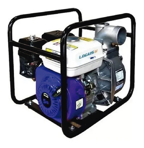 Motobomba Agua 3 Pulgadas Gp80 Logus