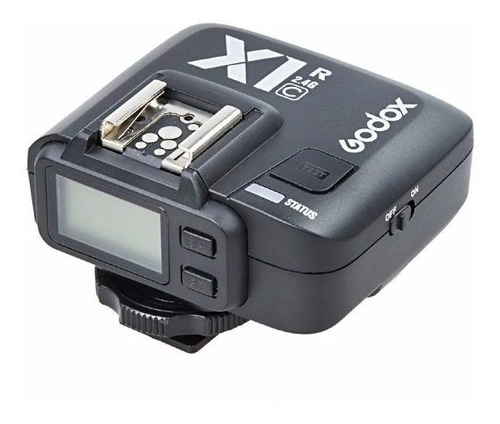 Receptor Rádio Flash Ttl Godox X1c Para Canon