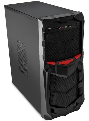 Imagem 3 de 5 de Pc Gamer I5-7400 7º Geração 8gb Ddr4 Ssd Em 12x S/ Juros !