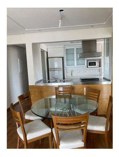 Imagem 15 de 17 de Apartamento Para Aluguel Com 2 Dormitórios Sendo 1 Suíte, Piscina, Academia E Salão De Festas Fl-62