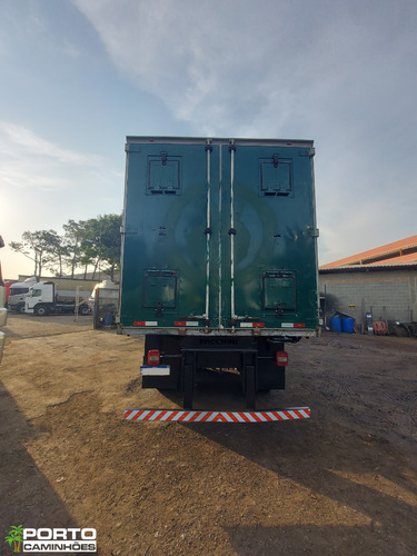 Vw 24280 Bitruck 8x2 Bau 10 Metros Vm 270 Vw 24250 Mb 2429