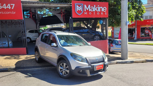Renault Sandero 1.6 STEPWAY 16V FLEX 4P MANUAL