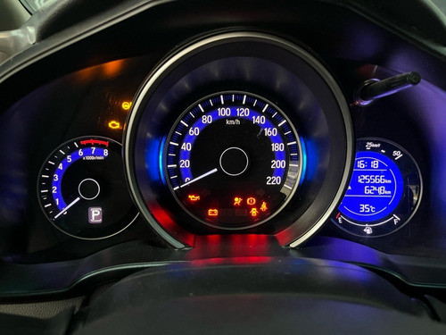 Honda WR-V 1.5 16V FLEXONE EX CVT