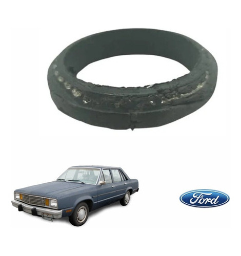 Sello Bajante De Escape Ford Maverick-zephyr-fairmont 63-83