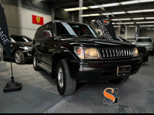 Toyota Prado 3.4 Vx