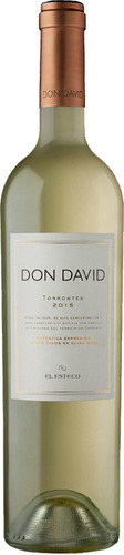 El Esteco Don David Torrontés 750ml