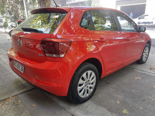 Volkswagen Polo 1.6 Msi Trendline 2018 New Cars