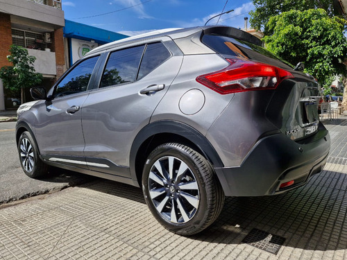 Nissan Kicks 1.6 Exclusive Cvt