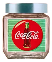 Comprar Frascos De Vidrio Coca Cola Coleccionables Tapa Rosca