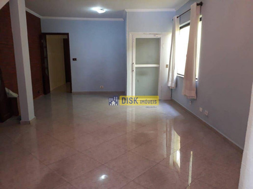 Imagem 3 de 18 de Sobrado Com 3 Dormitórios À Venda, 260 M² Por R$ 760.000,00 - Centro - São Bernardo Do Campo/sp - So0846