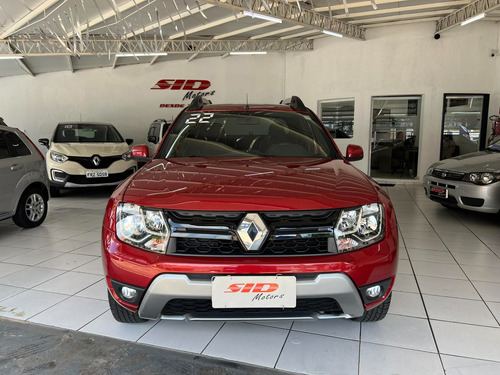 Renault Duster Oroch 1.6 16V SCE FLEX DYNAMIQUE MANUAL