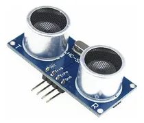 Comprar Sensor Ultrasónico Hc-sr04 Compatible Con Arduino