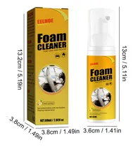 Comprar Spray Limpiador De Espuma Multifunción De Efecto Completo Fo