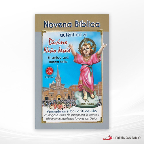 Novena Bíblica Auténtica Al Divino Niño Jesús