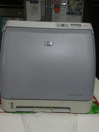 Impresora Hp Laserjet 2600n