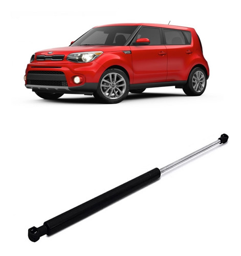 Amortiguador Porton Baul Trasero Para Kia Soul Desde 2015 X1