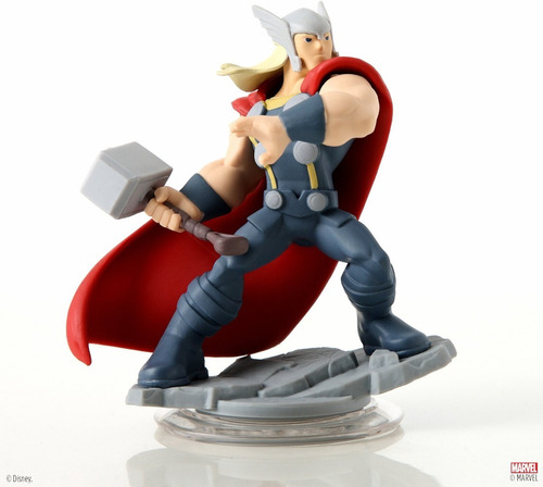 Disney Infinity 2.0 Playset Os Vingadores ( The Avengers )