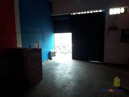 Imagem 5 de 12 de Salão, 280 M² - Venda Por R$ 700.000,00 Ou Aluguel Por R$ 2.200,00 - Vila Medeiros - São Paulo/sp - Sl0042