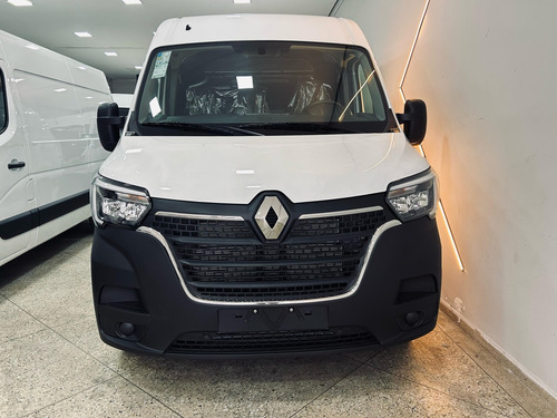 Renault Master 2.3 Dci Diesel Extra Furgão L3h2 3p Manual