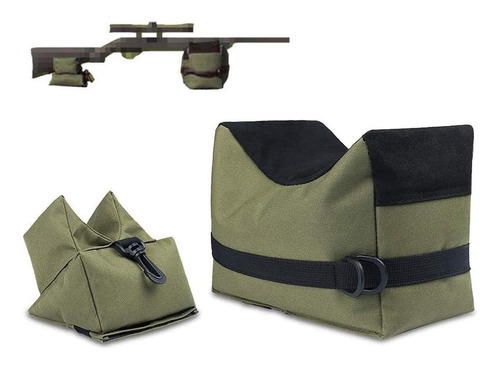 Base Arena Rifle Bolsa Soporte Sniper Mira Francotirador M16