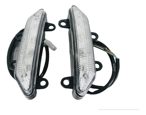 Par De Luces De Tanque Para Vento Cyclone 210cc