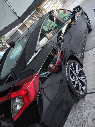 Honda Civic 1.5 Turbo Cvt