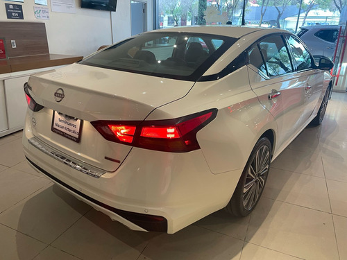 Nissan Altima 2.0 Exclusive Turbo At