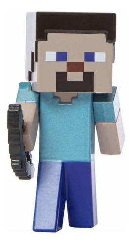 Figura Minecraft Metalfigs Die Cast Varios Modelos 7 Cm