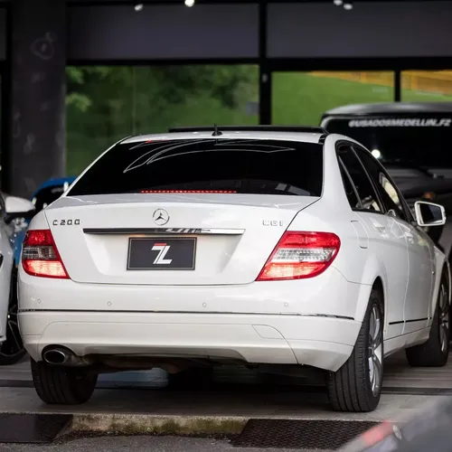 Mercedes-benz Clase C C200 Cgi 1.8