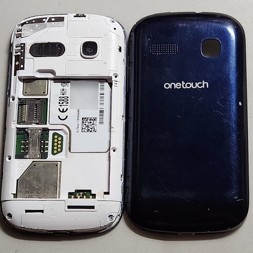Alcatel Pop C3 One Touch 4033 Para Piezas O Reparar,, Leer Descripcion (Usado)