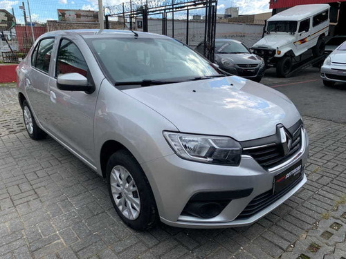 Imagem 2 de 15 de Renault Logan Zen 1.6 2021