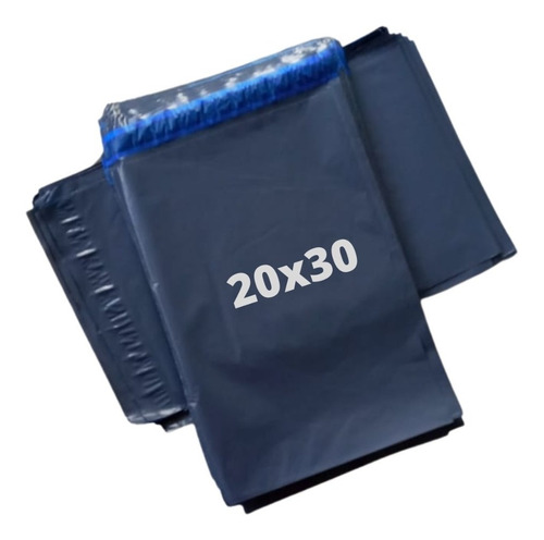 25 Envelopes De Segurança Correios Com Lacre Adesivo 20x30 