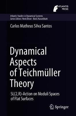 Libro Dynamical Aspects Of Teichmuller Theory : Sl(2,r)-a...