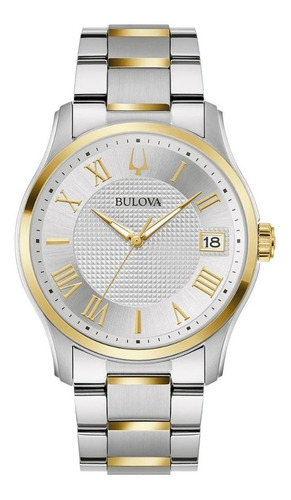 Reloj Bulova Classic 98b391