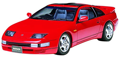 Tamiya Nissan 300zx Turbo 1/24 Scale Model Kit 24087