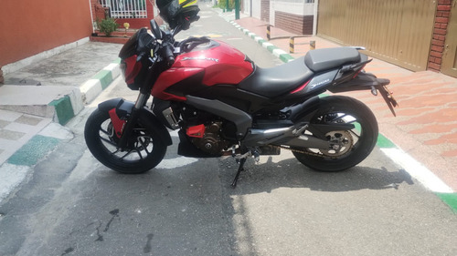 Bajaj Dominar 400 Modelo 2019