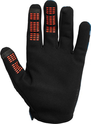 Imagen 5 de 5 de Guante Ciclismo Mtb Fox - Ranger Glove Camo