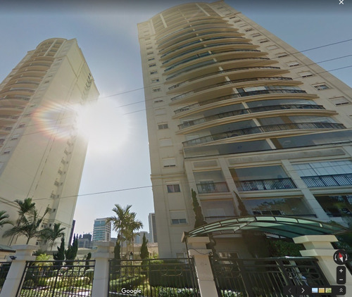 Imagem 2 de 8 de Incrível Apartamento Com Vista Infinita Em Condomínio Completo