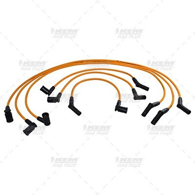 Cables Bujias Ford F150 2004 6 Cilindros 4.2 Kem