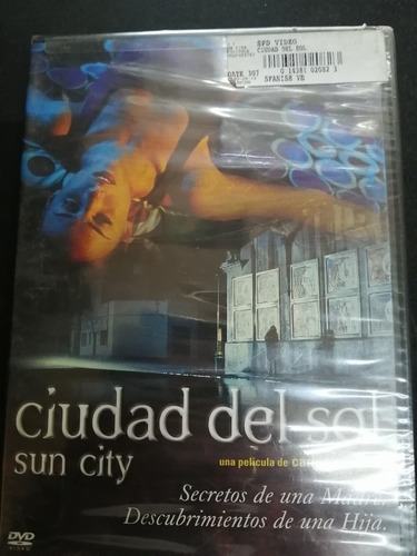 Ciudad Del Sol Dvd Original 