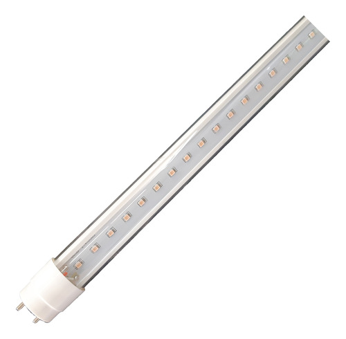 Foco Led Boyu Repuesto Tipo T8 10 Watts Luz Rosa 60 Cm