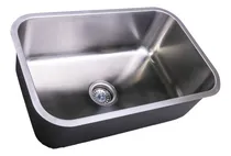 Comprar Bacha De Cocina Lava Ollas Lavadero Profunda En Acero Inoxidable Aisi 304 Quirúrgico Antimágnetico Pileton Gastronomico Y De Cocina Pileta Simple Apta Bajo Mesada Al Ras