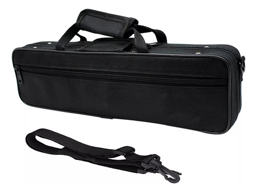 16 Hole C Flute Case Carrying Case