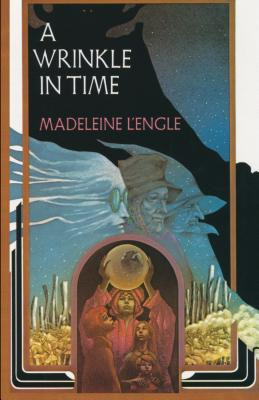 Libro A Wrinkle In Time - L'engle, Madeleine