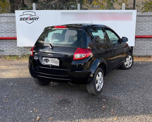 Imagen 4 de 15 de Ford Ka 2010 1.6 Fly Viral Usb/bluetooth